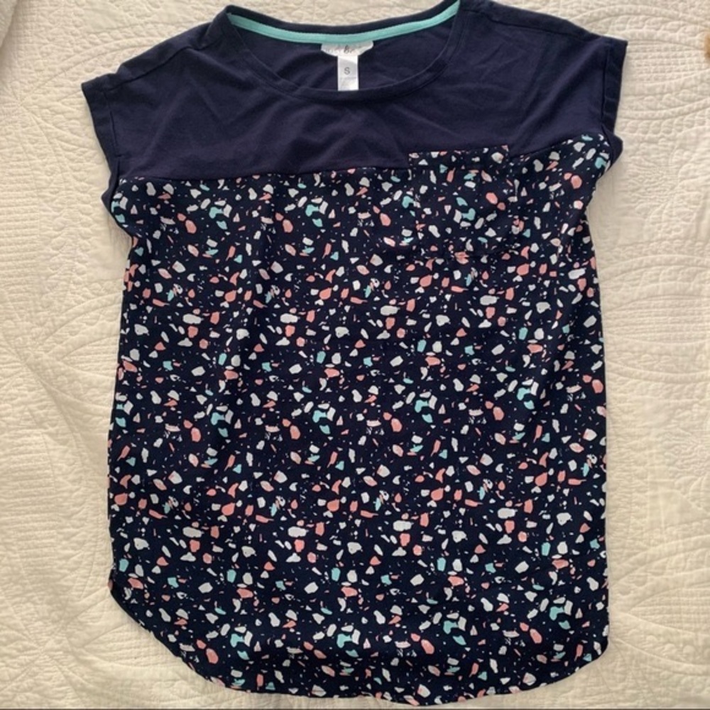 Just be blouse size S
